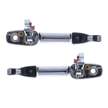 Door Handle Outer Chrome / 2 x / Ford Ranger/Mazda BT50 Door Handle Outer (2006–2011)