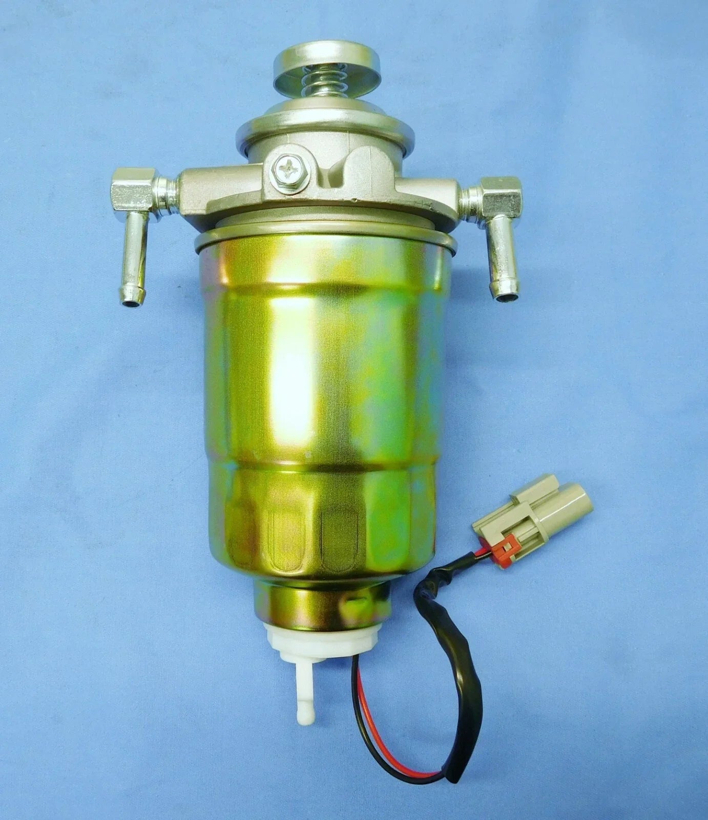 Fuel Filter, Primer Pump & Sensor Switch for Patrol GQ TD42 Diesels (10-12)