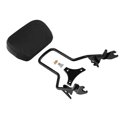 Detachable Sissy Bar Backrest for Harley Touring Road Glide (2009-2025)
