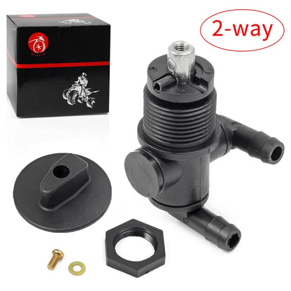 2 Way Fuel Shutoff Valve for Polaris Sportsman 400 500 600 700 (2004–2005)
