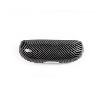 Carbon Fiber Sunglass Case Holder for Mercedes-Benz A B C E S GL GLA