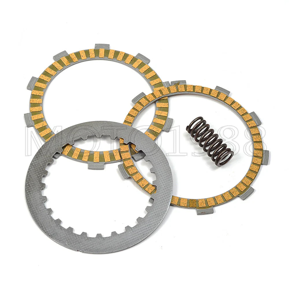 Clutch Friction Plates Gasket Kit for Honda VT600C Shadow VLX (1988–1998)