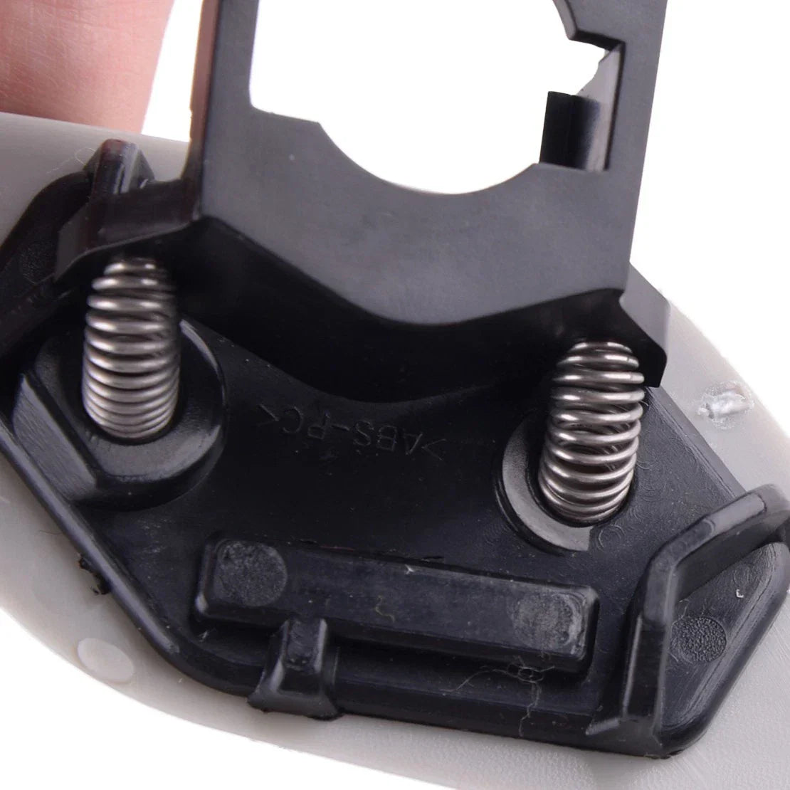 Left Headlight Cleaning Cap for BMW 3 Series E92 E93 (2006-2009)