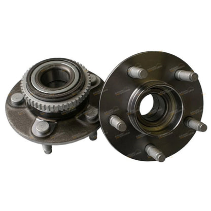 Front Wheel Bearing Hubs ABS for Ford Falcon Fairlane (1998-2008)