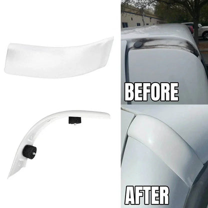 White Roof Side Molding for 1999-2007 Ford Super Duty
