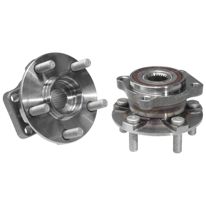 Front Wheel Bearing Hubs for Subaru Forester (2008 - 2013)