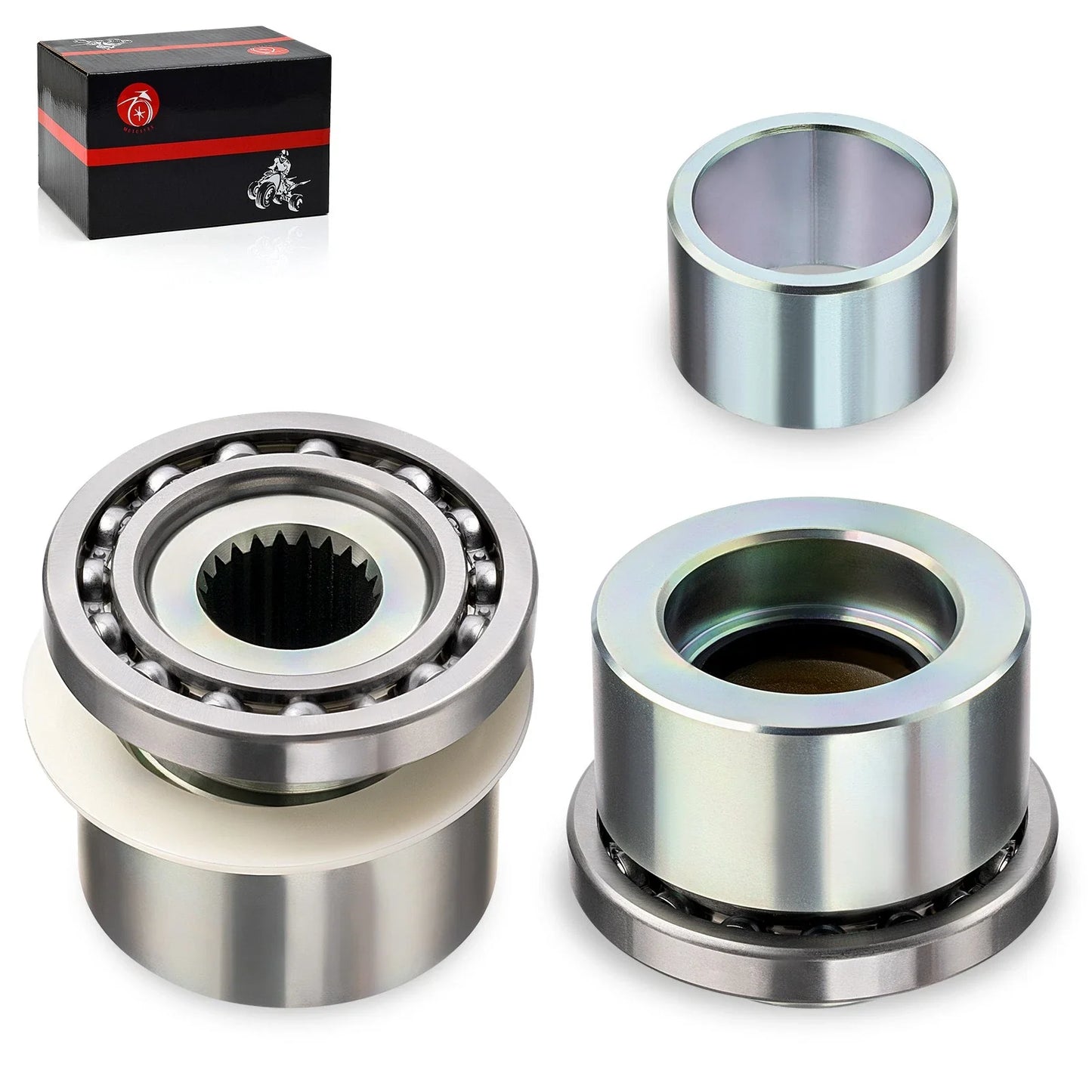Front Differential Output Hub for Polaris RZR XP 1000 (2018–2023)