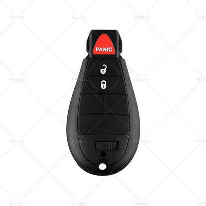Remote Key Fob for Chrysler 300, Dodge Magnum, Jeep Grand Cherokee (2005-2010)