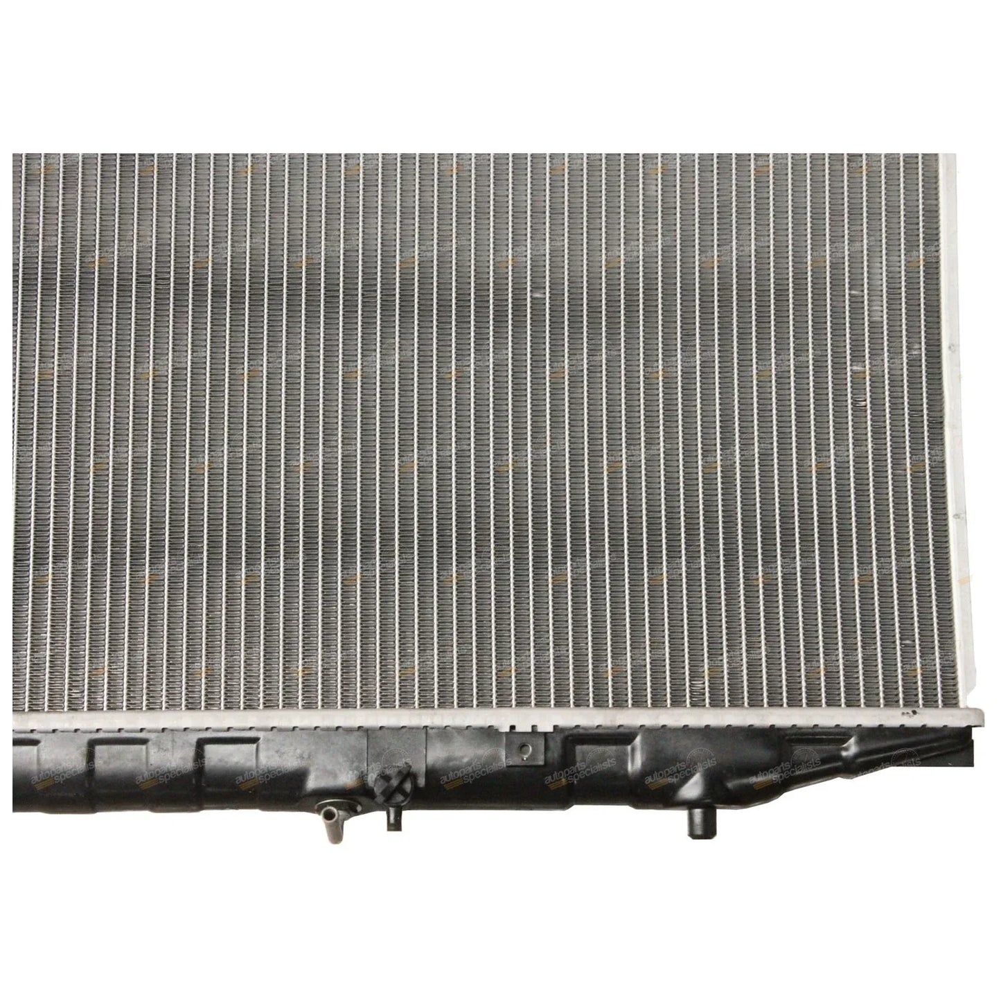 Alloy Radiator for Toyota Corolla AE80/AE82 1.3/1.6L Seca (1983–1989)