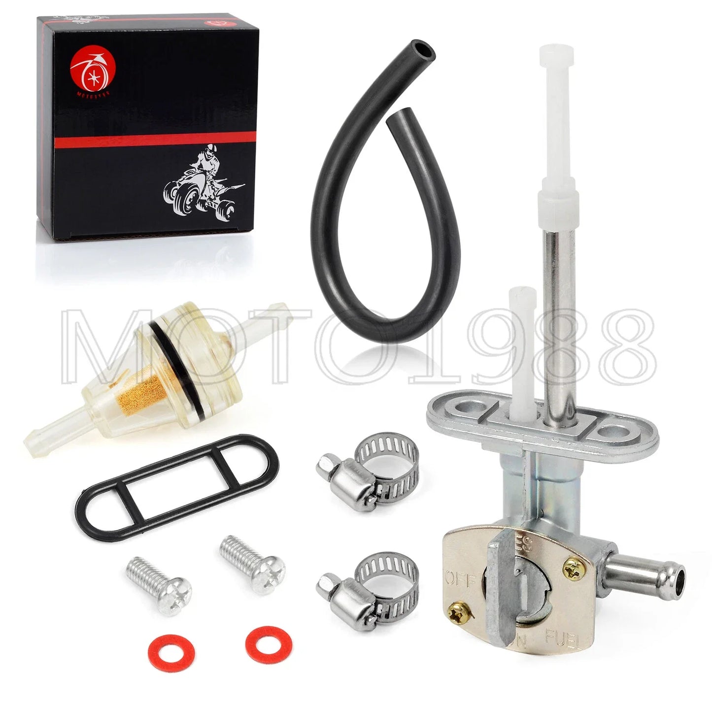 Petcock Fuel Valve Shut Off for Yamaha Raptor 660 YFM660R (2001–2005)