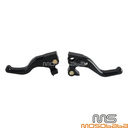 Brake & Clutch Hand Levers for Harley Sportster (2004-2013)
