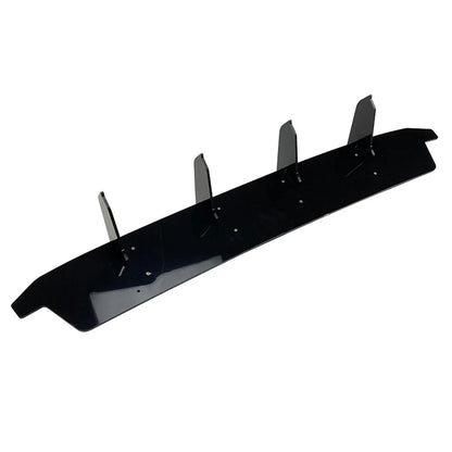 Rear Bumper Diffuser Lip Black for Mercedes Benz CLA-Class (2019 - )