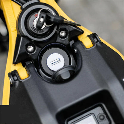 5V 2.4A USB Charger Socket for Sur-Ron Light Bee S X Dirt Bike (2018-2023)