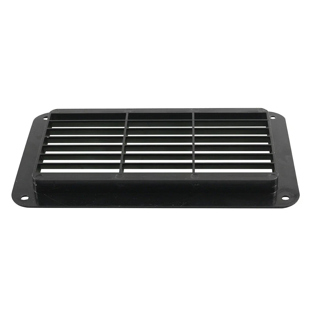 Rectangular Louvered Air Outlet Grill Cover for RV Bus