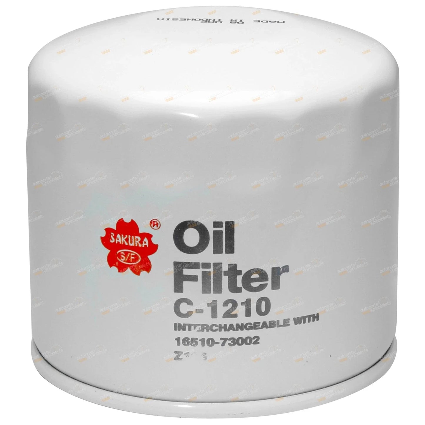 Engine Oil Filter 0.8L for Suzuki LJ80V LJ80 (1980 - 1981)