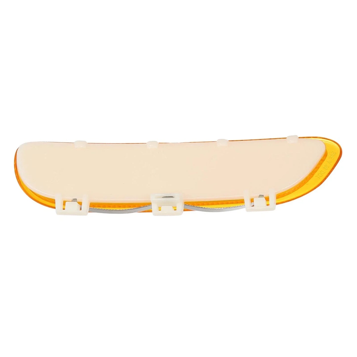 Front Bumper Reflector Side Marker for BMW 325Ci, 330Ci, 328Ci Yellow