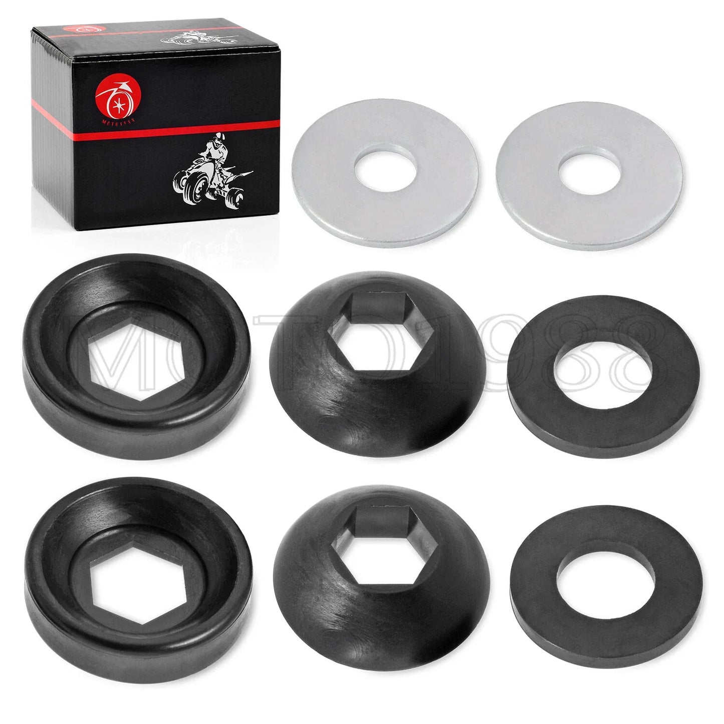 Strut Shock Pivot Ball Kit for Polaris Magnum Trail Boss (1987–2003)