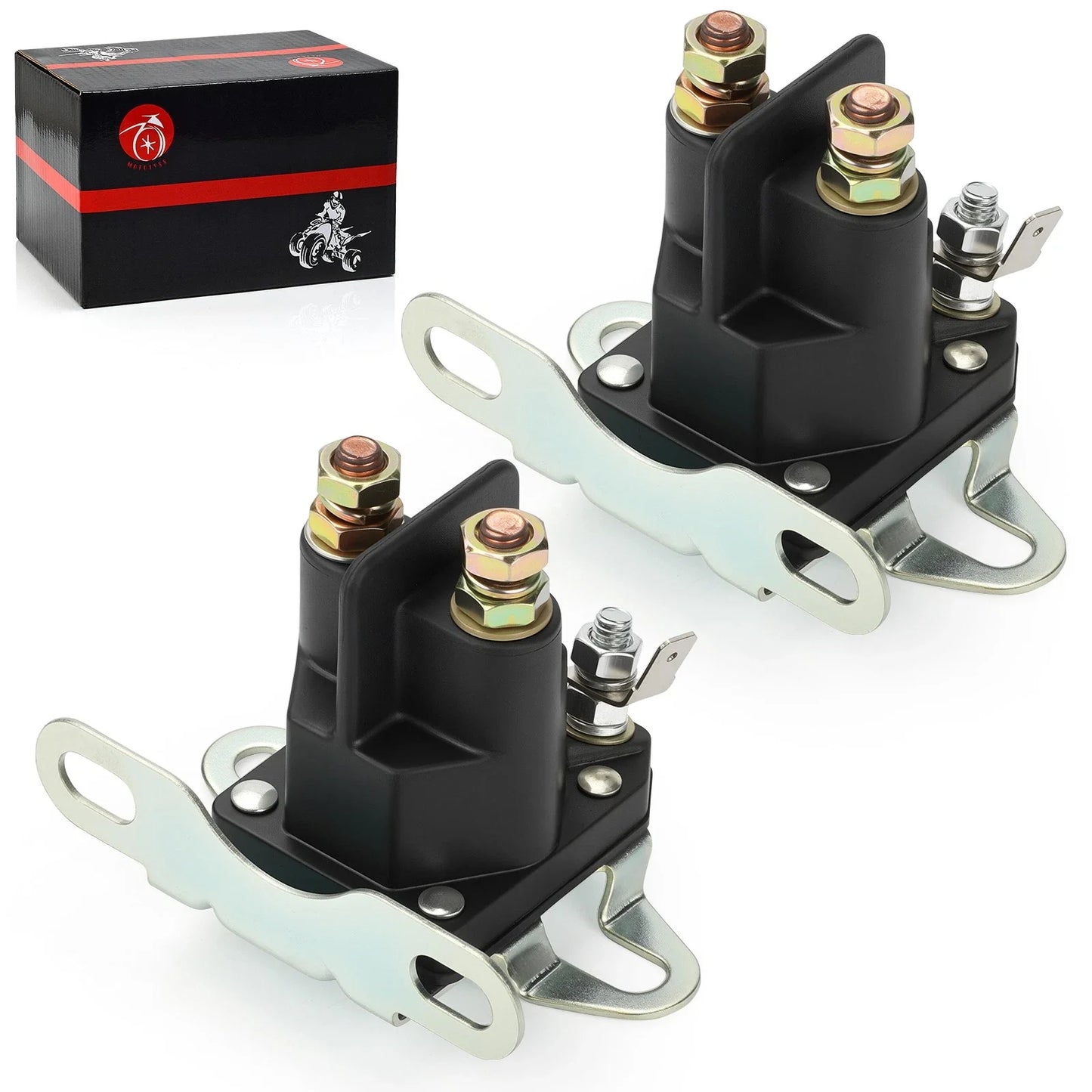 Starter Solenoid Relay for Polaris Magnum Sportsman (2000–2007)