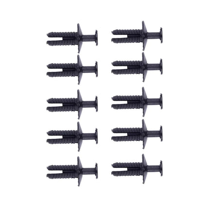 35 x Bumper Mounting Clips for BMW - Expanding Rivets (Fits Various Models)
