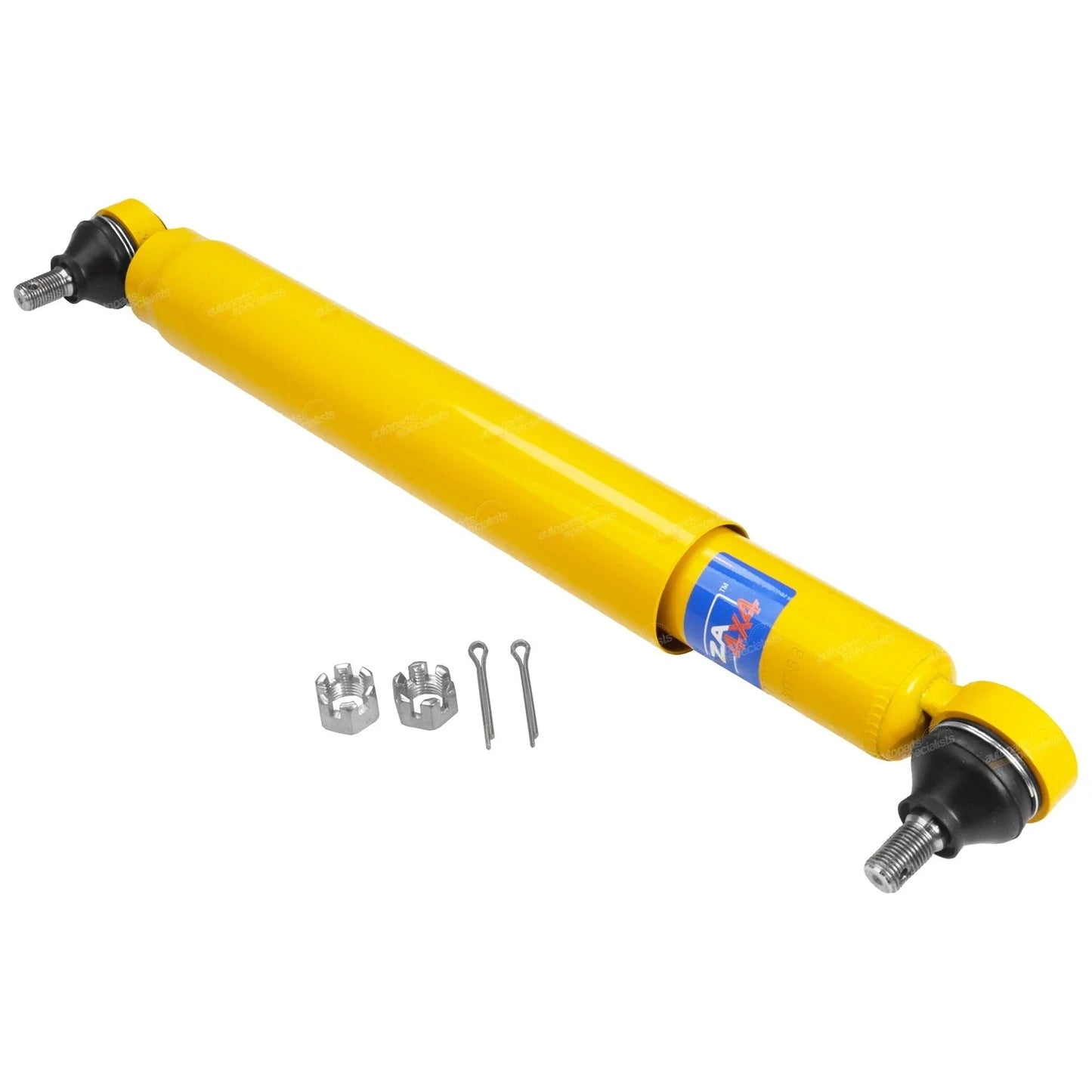 35mm Steering Damper for Landcruiser 90-94 FJ80 FZJ80 HDJ80 HZJ80 (1990–1994)