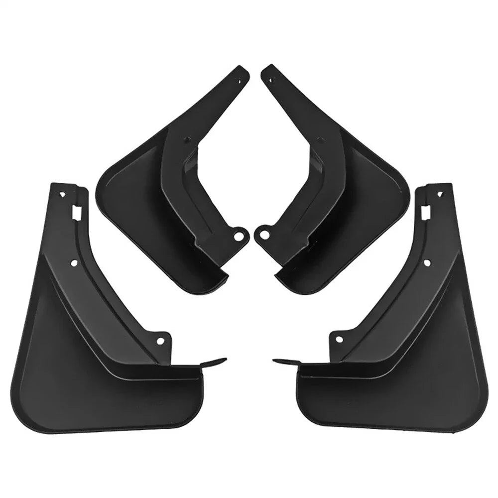 4 Pcs Mud Flaps Splash Guards for 2021-2024 Geely Coolray