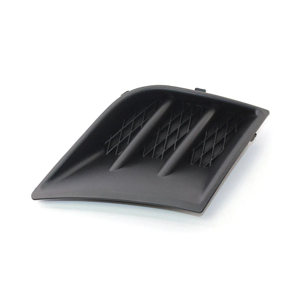 Front Lower Bumper Grille Plastic Black for Peugeot 107 (2005-2012)