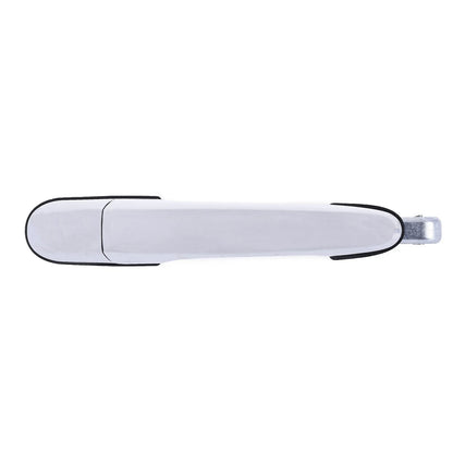 Chrome Rear Right Outer Door Handle for Hyundai Tucson JM (2004–2010)