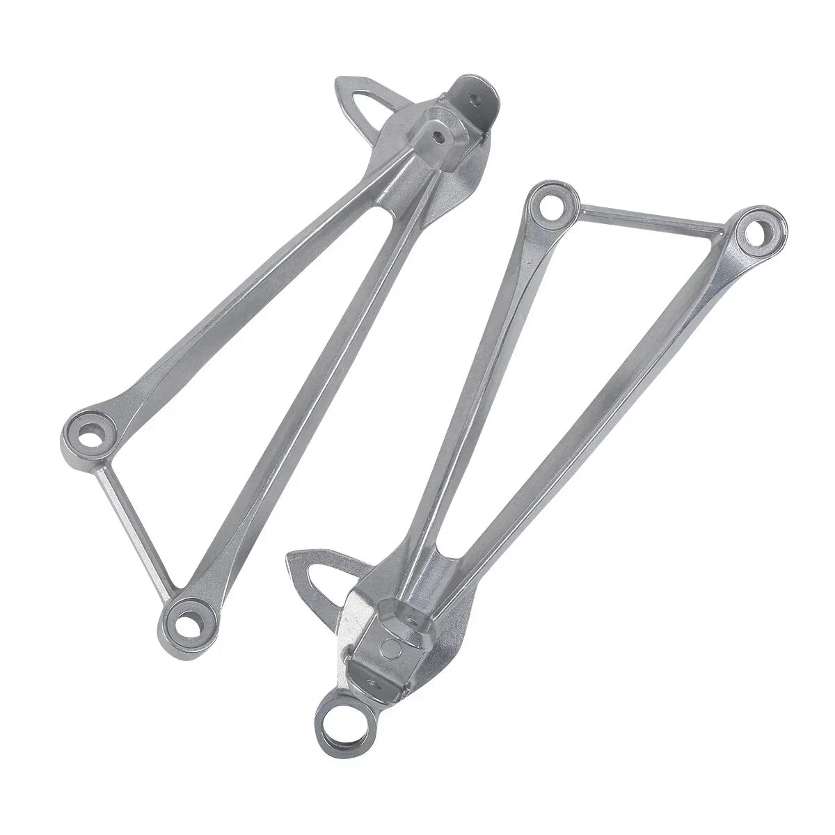 Rear Footrest Pegs for Kawasaki Ninja ZX6R ZX10R (2008-2025)