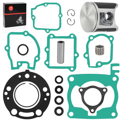 Top End Rubuild Kit 54mm STD B Piston for Honda CR125R (2003–2004)