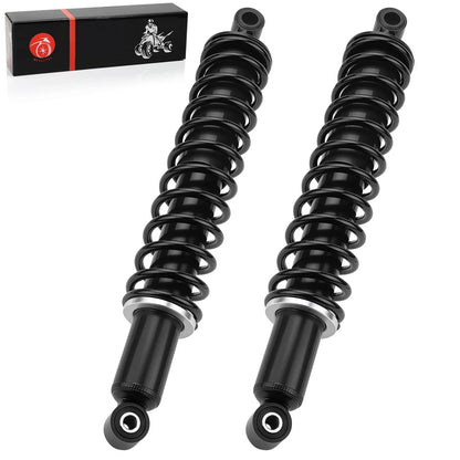2x Front Shock Absorber for Honda Foreman 500 TRX500FPM 4x4 (2008-2013)