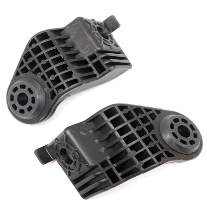 Left & Right Upper Radiator Insulator Mount Brackets for Chevrolet Equinox (2018-2022)