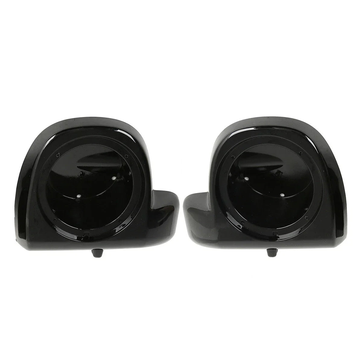 6.5" Speaker Pods & Lower Fairings for Harley Touring (2014-2024)