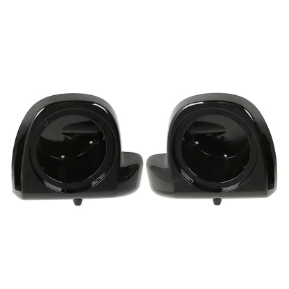 6.5" Speaker Pods & Lower Fairings for Harley Touring (2014-2024)