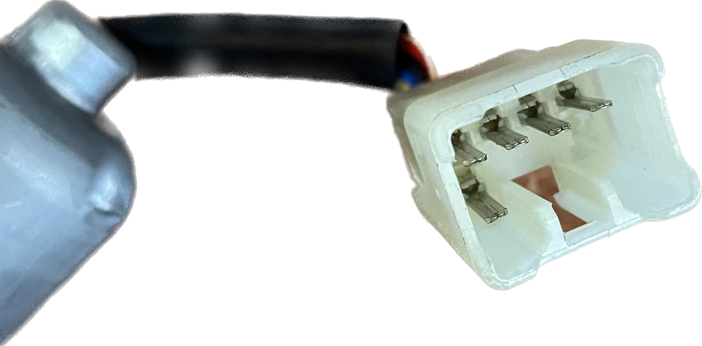 Front Right Window Regulator With Motor 5 Pins for Toyota Corolla (2001–2007)