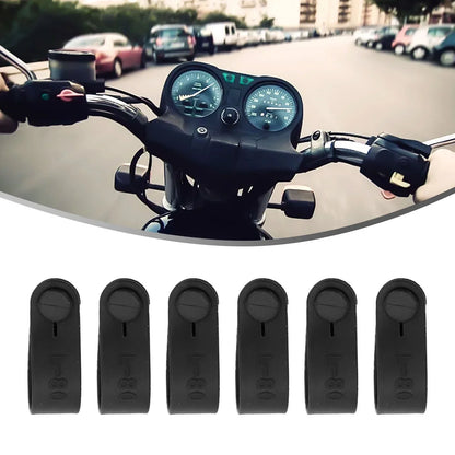 Cable Ties for Motorcycle Wiring Harness