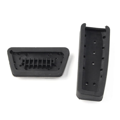 Gas & Brake Pedal Pad Covers for Maserati Levante, Quattroporte, Ghibli