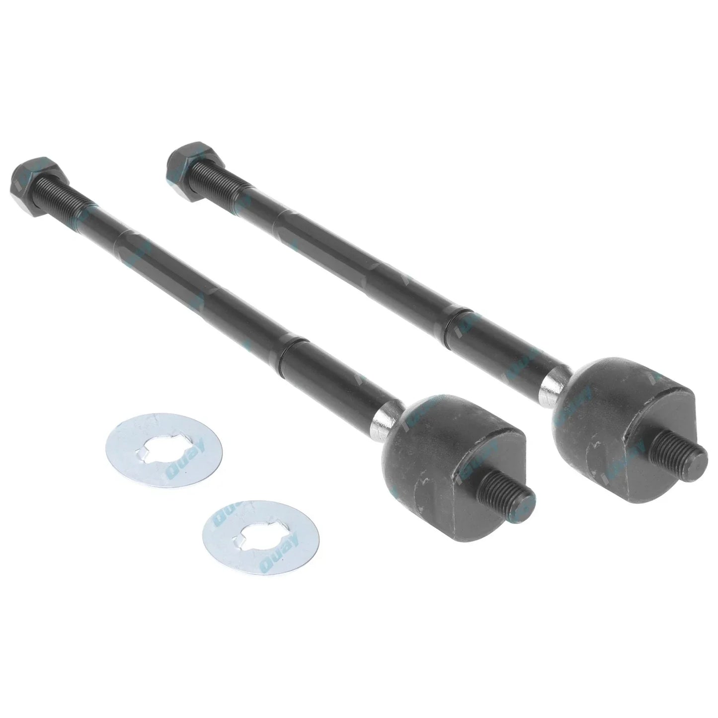 2 x Steering Rack Ends for Toyota Hilux GGN125 GUN125 GUN126 GUN135 GUN136 15~21