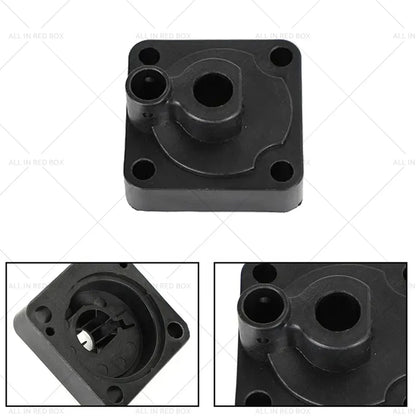 Water Pump Kit for Yamaha 9.9 15 HP 2-Stroke 4-Stroke