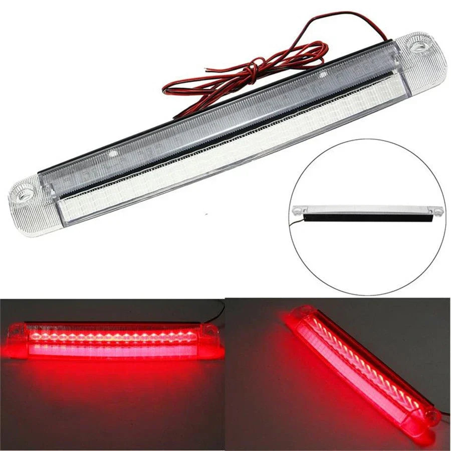 12V 18LED Tail Third Brake Stop Light for Car High Mount Lamp AU