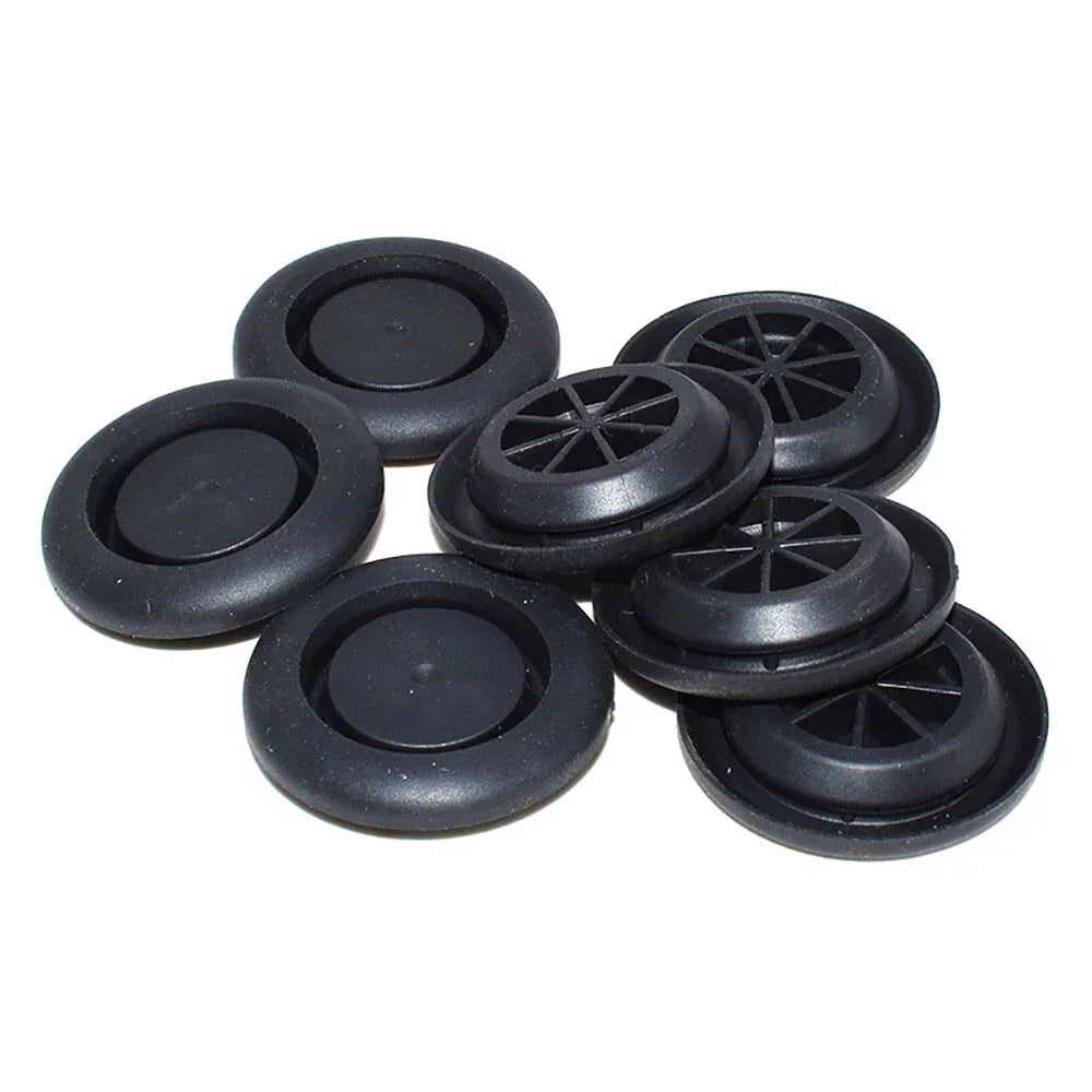 10 Pcs Underbody Fender Hole Plug Grommet for Honda Accord Acura (2003-2007)