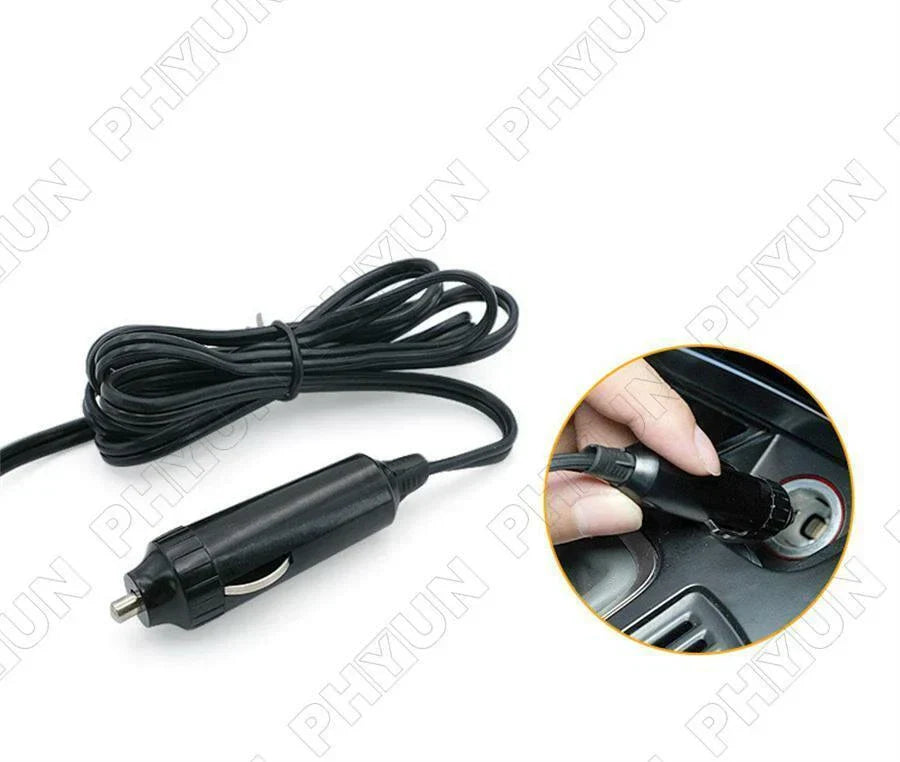 12V 150W Portable Car Heater Warmer Fan Demister Universal Plug & Play