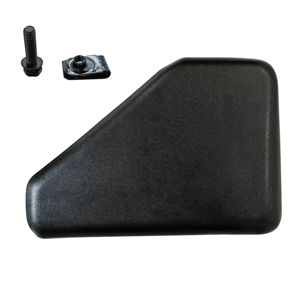 Rear Running Board End Cap Right Side for Ford F150 F250 (2015-2022)
