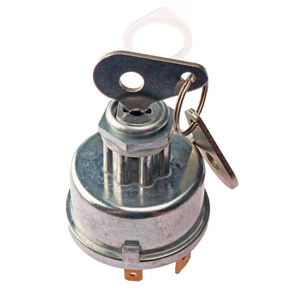 Switch / 12V/24V / Tractor Ignition Switch Keys