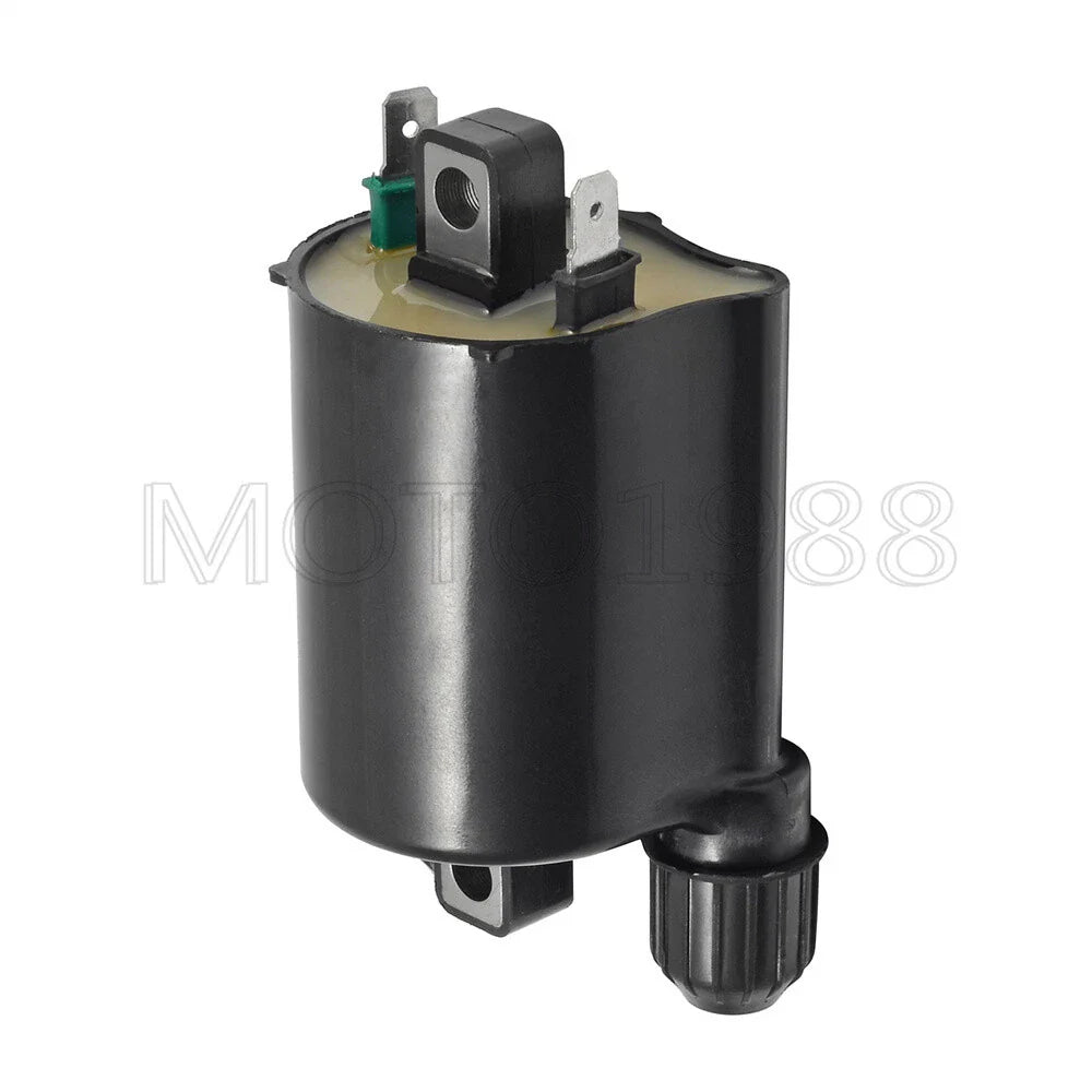 1 x Ignition Coil & Spark Plug Cap for Honda Shadow VLX 600 VT600 (1988–2007)