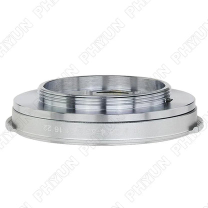 Adapter Ring for Voigtlander Retina DKL Mount Lenses (Focus Infinity)