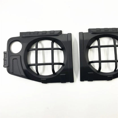 Front Headlight Lamp Protector Guard Cover for Suzuki Jimny (2019-2024)