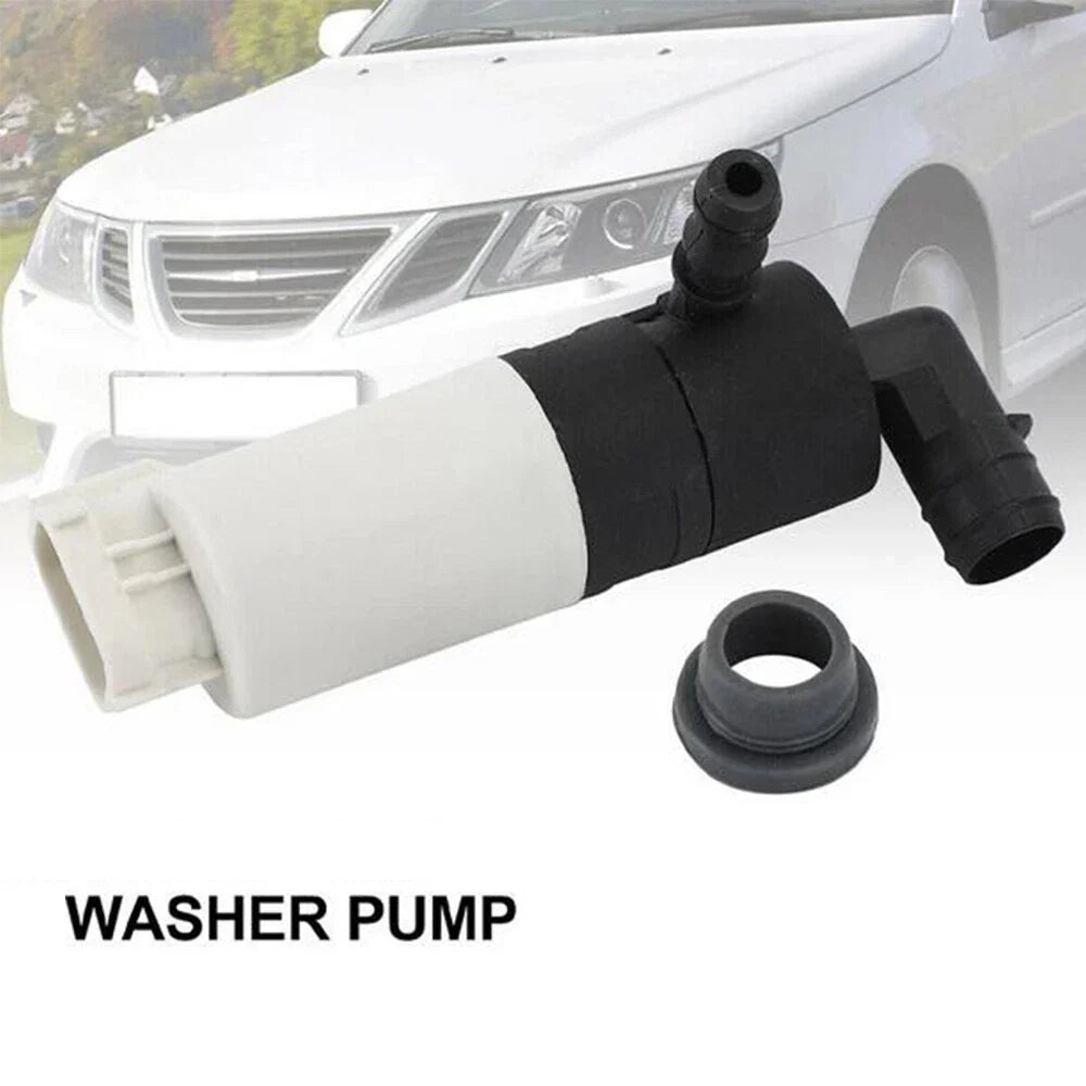 Windscreen Washer Pump for Saab 9-3X, 9-3 (2009-2012, 2002-2015)