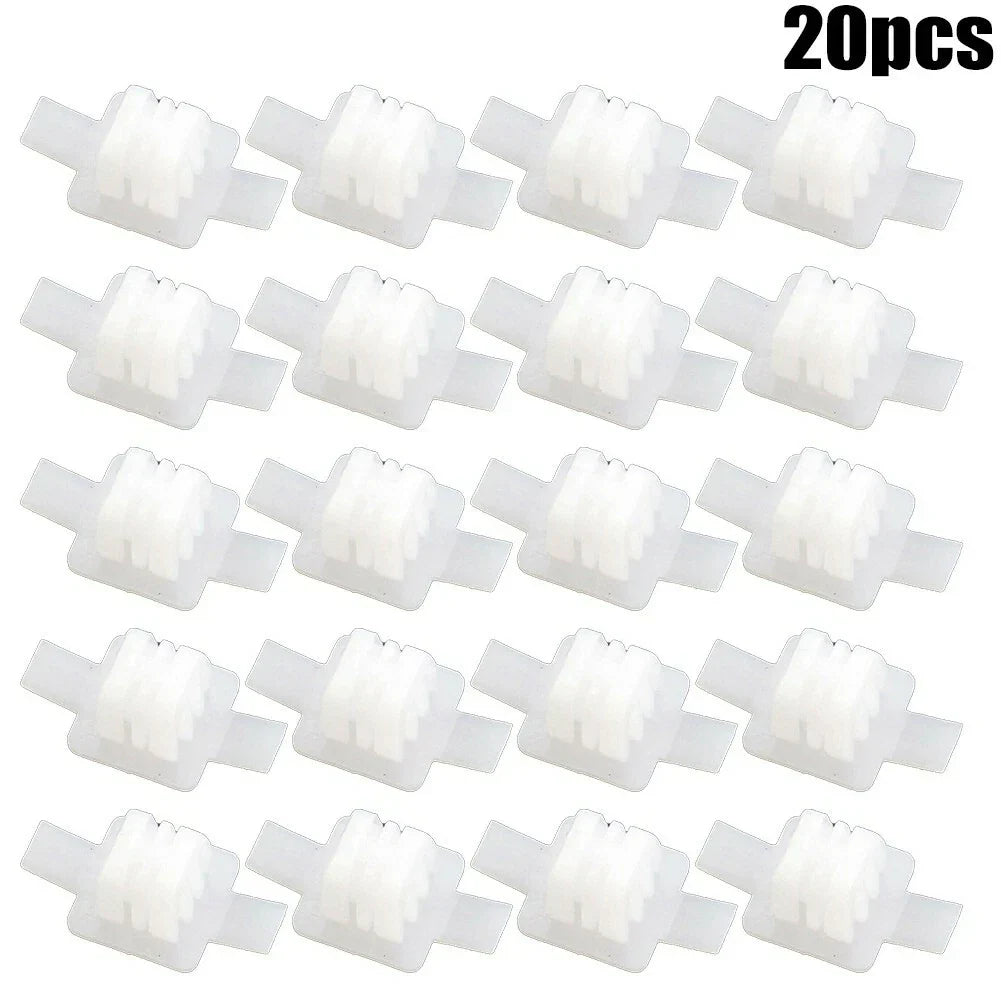 Front Wing Wheel Arch Trim Clips Surround for Honda Civic, CR-V