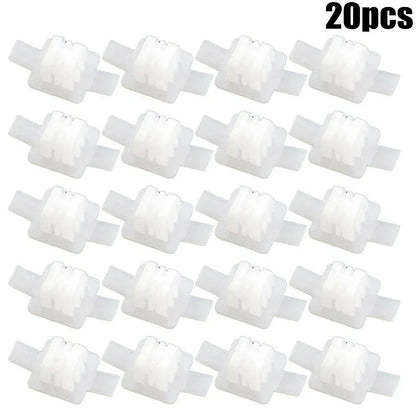 Front Wing Wheel Arch Trim Clips Surround for Honda Civic, CR-V