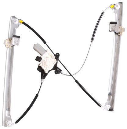 Front Left Window Regulator With 6 Pins Motor for Mercedes Benz Vito W639 (2003–2015)